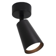 Wolta Cono Wsl-Gu10 WSL-GU10/S11BL Спот Китай - фото 1 Wolta Cono Wsl-Gu10 WSL-GU10/S11BL Спот Китай - фото 1 - фото 1