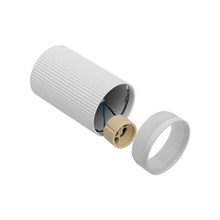 Wolta Corallo Wsl-Gu10 WSL-GU10/03W Точечный светильник Китай - фото 1 - фото 4