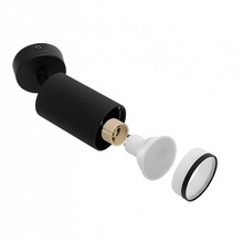 Wolta Corallo Wsl-Gu10 WSL-GU10/04BL Спот Китай - фото 1 - 3 Wolta Corallo Wsl-Gu10 WSL-GU10/04BL Спот Китай - фото 1 - фото 3