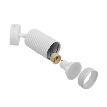 Wolta Corallo Wsl-Gu10 WSL-GU10/04W Спот Китай - фото 1 - 3 Wolta Corallo Wsl-Gu10 WSL-GU10/04W Спот Китай - фото 1 - фото 3