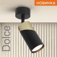 Wolta Dolce Wsl-Gu10 WSL-GU10/S06BG Спот Китай - фото 1 - 2 Wolta Dolce Wsl-Gu10 WSL-GU10/S06BG Спот Китай - фото 1 - фото 2