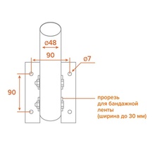Wolta К1Н-0 К1Н-0-025-БМ Комплектующее для светильников Китай - фото 1 - 3 Wolta К1Н-0 К1Н-0-025-БМ Комплектующее для светильников Китай - фото 1 - фото 3