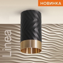 Wolta Linea Wsl-Gu10 WSL-GU10/09BG Точечный светильник Китай - фото 1 - 2 Wolta Linea Wsl-Gu10 WSL-GU10/09BG Точечный светильник Китай - фото 1 - фото 2