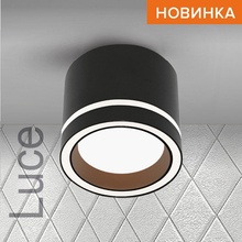 Wolta Luce Wsl-Gx53 WSL-GX53/06BL Точечный светильник Китай - фото 1 - фото 2