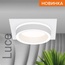 Wolta Luce WDL-GX53/06W-S Встраиваемый светильник 10,5x10,5 см, Китай - фото 2 Wolta Luce WDL-GX53/06W-S Встраиваемый светильник 10,5x10,5 см, Китай - фото 2