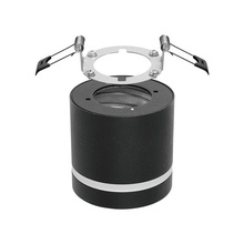 Wolta Moderno Wsl-Gx53 WSL-GX53/04BL Точечный светильник Китай - фото 1 - фото 4