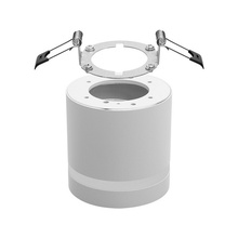 Wolta Moderno Wsl-Gx53 WSL-GX53/04W Точечный светильник Китай - фото 1 - фото 4