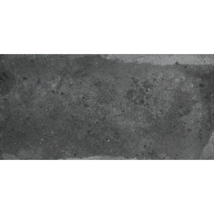 WOW Cottage 114710 Graphite Керамогранит 7x14 см, Испания, под камень  - фото 1