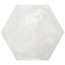 WOW Cottage 114717 Hexa White Керамогранит 14x16 см, Испания, под камень  - фото 1