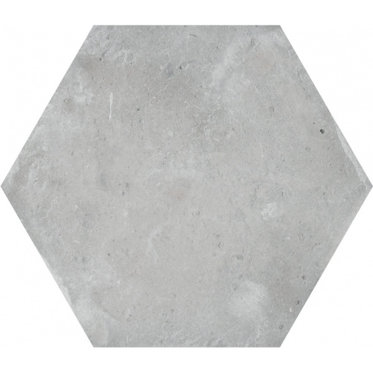 WOW Cottage 114706 Hexa Grey Керамогранит 14x16 см, Испания, под камень  - фото 1