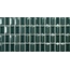 WOW 3D Bars 135543 Diamond Emerald Gloss Настенная плитка 12,5x25 см, Испания, под камень  - фото 1