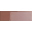 WOW Bits 132997 Chestnut Gloss Керамогранит 3,7x11,6 см, Испания, под камень  - фото 1