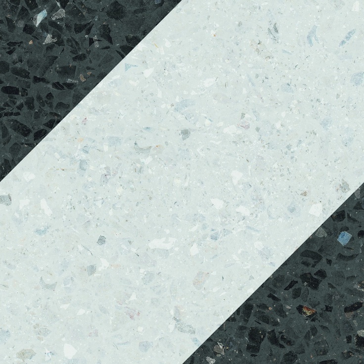 WOW Color Drops 108804 Bit Decor Graphite Керамогранит 18,5x18,5 см, Испания, терраццо - фото 1 WOW Color Drops 108804 Bit Decor Graphite Керамогранит 18,5x18,5 см, Испания, терраццо - фото 1