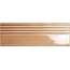 WOW Glow 129192 Decor Caramel Настенная плитка 5,2x16 см, Испания, под камень  - фото 1