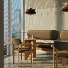 WOW Micare 5x15 см, керамогранит, Испания - фото интерьера 1 - фото 1