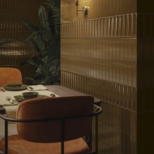 WOW Micare 5x15 см, керамогранит, Испания - фото интерьера 1 - фото 4