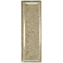 WOW Micare 140059 Rim Linen Dark Gloss Керамогранит 5x15 см, Испания - фото 1 - фото 1