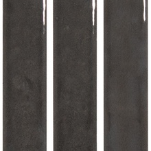 WOW Nouvelle 139384 Charcoal Gloss Настенная плитка 3x16 см, Испания, ничего - фото 1 - фото 2