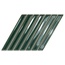 WOW Spike Bars 135025 B Royal Green Настенная плитка 15x25,9 см, Испания - фото 1 WOW Spike Bars 135025 B Royal Green Настенная плитка 15x25,9 см, Испания - фото 1
