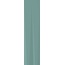 WOW Stripes Transition Teal Настенная плитка 7,5x30 см, Испания, под камень  - фото 1