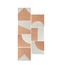 WOW Terre 141621 Neuve Mix Sienna Cloud Gloss Matt Керамогранит 11,6x11,6 см, Испания, под камень  - фото 2