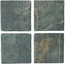 WOW Wellness 132925 Marble Green Керамогранит 11x11 см, Испания, под мрамор - фото 1