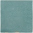 WOW Mestizaje / Zellige 111363 Decor Aqua Декор 12,5x12,5 см, Испания, под камень  - фото 1