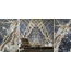 Xtone by Porcelanosa Andes Blue 160x320 см, керамогранит, Испания, под мрамор - фото интерьера 1