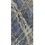 Xtone by Porcelanosa Andes Blue 100377098 Polished B Керамогранит 160x320 см, Испания, под мрамор - фото 1