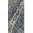 Xtone by Porcelanosa Andes Blue 100377094 Polished A Керамогранит 160x320 см, Испания, под мрамор - фото 1