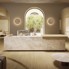 Xtone by Porcelanosa Ceppo Carabelas 160x320 см, керамогранит, Испания, под камень  - фото интерьера 1 - фото 1