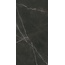 Yurtbay Quasar P10758.6 Black mat rect Керамогранит 60x120 см, Турция, под мрамор - фото 4
