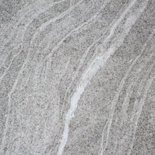 Zerde tile Lagos R1LG0HH06GRR5 Grey 20mm Керамогранит 58x58 см, Казахстан, под камень  - фото 1 - фото 1