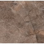 Zerde tile Volterra Brown 60 Керамогранит 60x60 см, Казахстан, под камень  - фото 1