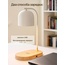 Zortes Desklight ZRS.1066.02 Настольная лампа офисная 15x37 см, Германия - фото 7