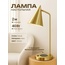 Zortes Desklight ZRS.1066.06 Настольная лампа офисная 15x45 см, Германия - фото 4