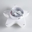 Zortes Sky ZRS.1119.16 Светильник 24x22 см, Германия - фото 6