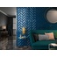 ZYX Metropolitan 10x20 см, керамика, Испания, под кирпич  - фото интерьера 9