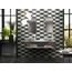 ZYX Metropolitan 10x20 см, керамика, Испания, под кирпич  - фото интерьера 11