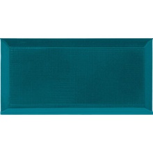 ZYX Metropolitan Boulevard Green Quartz Настенная плитка 10x20 см, Испания, под кирпич  - фото 1 - фото 1