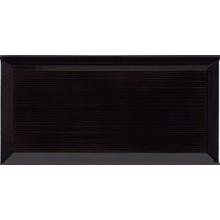ZYX Metropolitan Boulevard Dark Night Настенная плитка 10x20 см, Испания, под кирпич  - фото 1 - фото 1