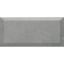 ZYX Metropolitan Avenue Cement Настенная плитка 10x20 см, Испания, под бетон  - фото 1 - фото 1