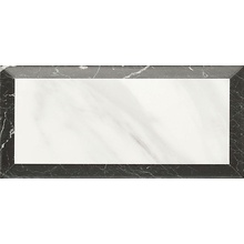 ZYX Metropolitan Museum White Настенная плитка 10x20 см, Испания, под кирпич  - фото 1 - фото 1