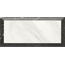 ZYX Metropolitan Museum White Настенная плитка 10x20 см, Испания, под кирпич  - фото 1