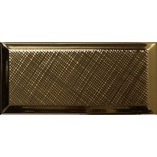 ZYX Metropolitan Arts Goldbright Настенная плитка 10x20 см, Испания, под кирпич  - фото 1 - фото 1