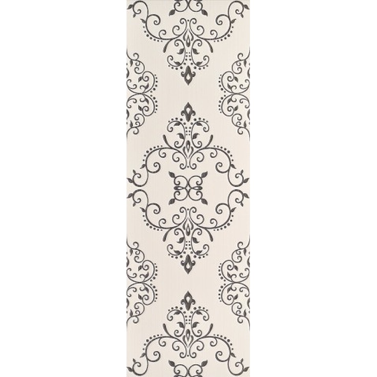 Atlantic tiles projects №5 Rev. Fabulous Nero Настенная плитка 29,5x90 см, Испания - фото 1