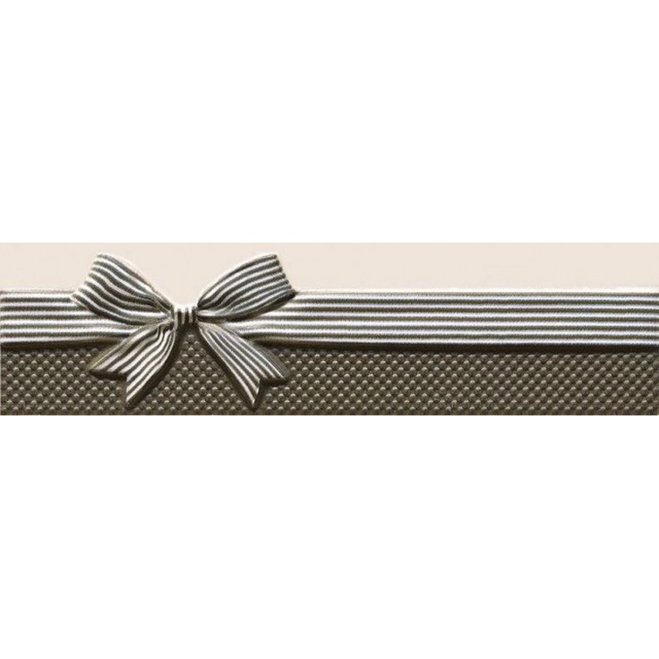 Atlantic tiles projects №5 Cenefa Coco Nero-2 Бордюр 7,5x29,5 см, Испания - фото 1 Atlantic tiles projects №5 Cenefa Coco Nero-2 Бордюр 7,5x29,5 см, Испания - фото 1