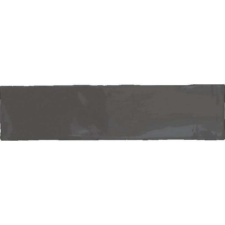 Equipe Country & Masia 20716 Masia Gris Oscuro Настенная плитка 7,5x30 см, Испания - фото 1