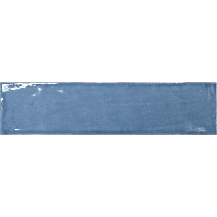 Equipe Country & Masia 21321 Masia Blue Настенная плитка 7,5x30 см, Испания - фото 1