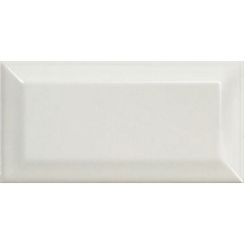 Equipe Metro 20759 Light Grey Настенная плитка 7,5x15 см, для ванной, стиль: современный, цвет: серый, Испания, под камень  - фото 1 - фото 1